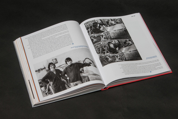 Rennwagenkonstrukteur - Buch "The Swiss Wiz: Edi Wyss - Ein Leben mit Renn- und Sportwagen"