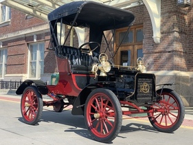 Reo 8HP Model B Two/Four Seater Runabout (1907) - als Lot 195 an der Bonhams Amelia Island Versteigerung am 20. Mai 2021