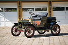 Image: Reo Model G Four-Passenger Runabout (1908) - as lot 118 at the RM/Sotheby's auction in Hershey 2017