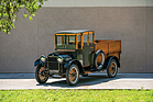 Reo Model G Speed Wagon Delivery Truck (1926) - angeboten als Lot 207 an der RM/Sotheby's Versteigerung in Hershey am 11./12. Oktober 2018