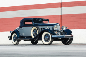 Reo Royale 8-35 Convertible Coupe (1932) - als Lot 121 an der RM/Sotheby's Amelia Island Versteigerung am 10. März 2018