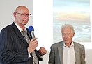 Image: Reproduction of the Opel Bitter CD colors - Impressions with Erich Bitter