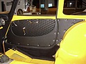 Image: Restoration of the Rochdale Olympic (1961) - Interior door panels