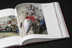 Restaurierung - Buch "Passion Oldtimer" Restaurierung - Buch "Passion Oldtimer"