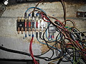 Restaurierung des TVR Grantura Mk IIA (1960) - 2009 - Die Elektrik flösst allerdings wenig Vertrauen ein