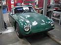 Restaurierung des TVR Grantura Mk IIA (1960) - 2009 - Die Restaurierungsarbeiten beginnen