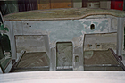 Restaurierung des TVR Grantura Mk IIA (1960) - 2011 - Das Interieur wird für den Zusammenbau vorbereitet