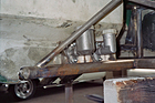 Restaurierung des TVR Grantura Mk IIA (1960) - 2011 - Technik-Details