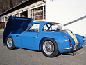 Restaurierung des TVR Grantura Mk IIA (1960) - 2015 - Fertig!
