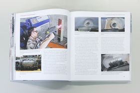 Bild Restaurierung von Karosserie und Fahrwerk - Buchbesprechung "Standardwerk für Fahrzeug-Restauratoren"