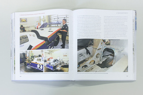 Bild Restaurierung von Rennfahrzeugen am Beispiel 917 - Buchbesprechung "Standardwerk für Fahrzeug-Restauratoren"