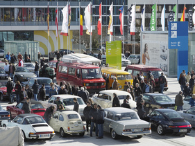 Retro Classics Cologne - Impressionen Stuttgart 2016 Retro Classics Cologne - Impressionen Stuttgart 2016