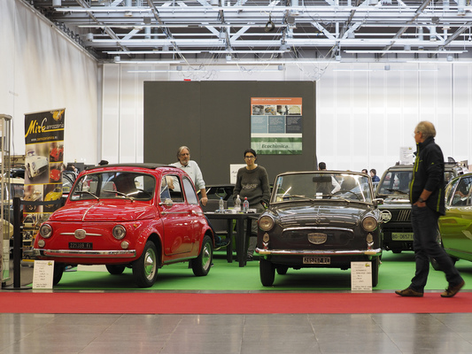 Retro Classics Cologne - Impressionen Stuttgart 2016