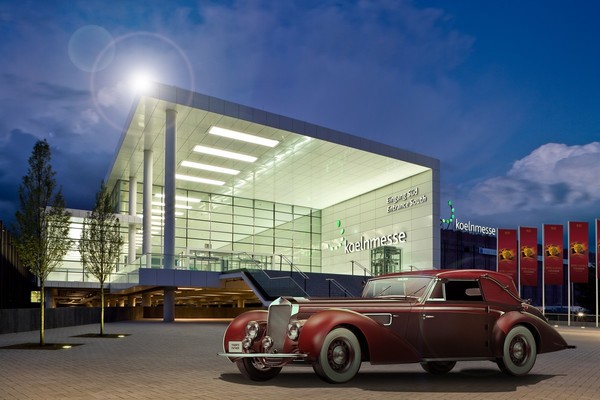 Retro Classics Cologne