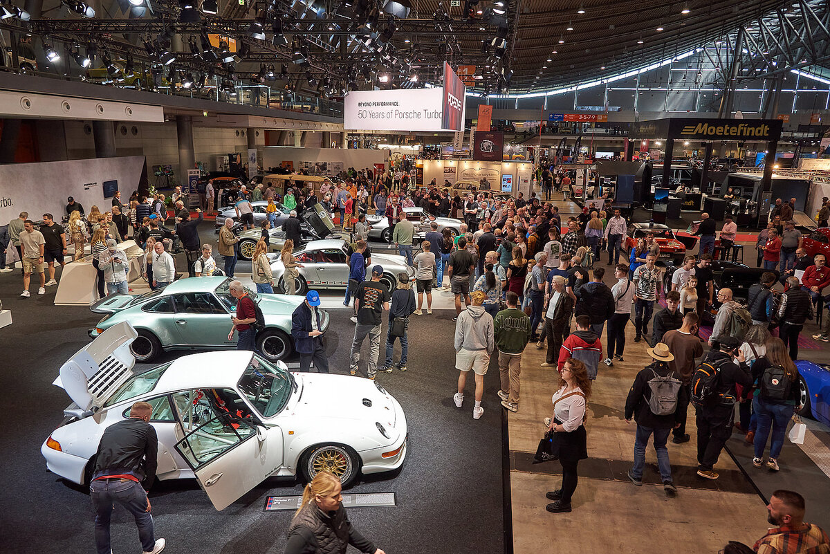 Retro Classics Stuttgart 2024