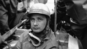 Retro Classics Stuttgart – Hans Herrmann