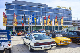 Retro Classics Stuttgart – Oldtimerparken Retro Classics Stuttgart – Oldtimerparken
