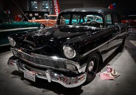 Retro Classics Stuttgart – US Cars Retro Classics Stuttgart – US Cars