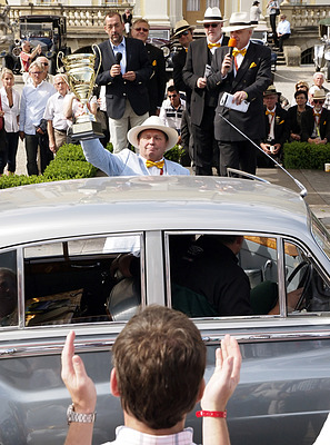 Retro Classics meets Barock 2012