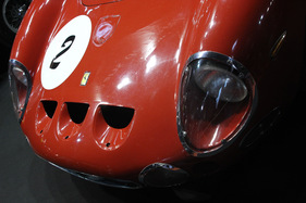 Rétromobile Paris 2012 - Impressionen - 50 Jahre Ferrari 250 GTO Rétromobile Paris 2012 - Impressionen - 50 Jahre Ferrari 250 GTO