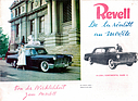 Bild: Revell-Katalogtitel 1956