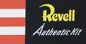 Revell-Logo 1952