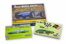 Revell Model Racer 1963