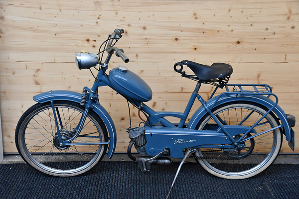 Image: Rex Piccolo M511 (1961) - offered as lot 133 at the spring auction of the Oldtimer Galerie Toffen on March 25, 2023
