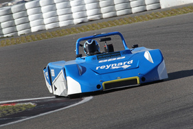 Reynard 123 (1985) - FHR-100-Meilen-Trophy - RGB Saisonfinale Nürburgring 2018