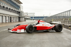 Reynard 2KI Grand Prix Masters (2005) - als Lot 127 an der RM/Sotheby's Monaco Versteigerung vom 14. Mai 2022