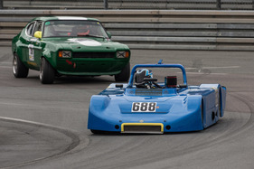 Reynard 90S (1989) - FHR 100-Meilen-Trophy Norisring 2018