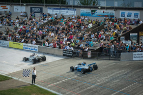 Reynard SF 88 (1988) – Indianapolis Oerlikon 2022