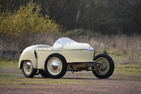 Reyonnah 175 Prototype n°1 (1951) - als Lot 103 an der Artcurial-Versteigerung anlässlich der Rétromobile Paris am 18./19. März 2022