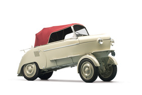 Reyonnah  (1951) - angeboten an der Versteigerung des Bruce Weiner Microcar Museums durch RM Auction am 15. und 16. Februar 2013