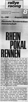 Rheinpokalrennen (1970)