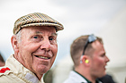 Richard Attwood fuhr einen Jaguar E-Type FHC (1962) - Royal Automobile Club TT Celebration (RAC TT) - Goodwood Revival 2015