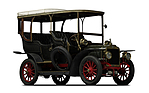 Bild: Richard-Brasier Type D Tourer (1905) - als Lot 152 an der Gooding & Co Amelia Island Versteigerung 2024