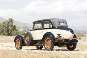 Rickenbacker Eight Super Sport (1926) - as lot 246 at the RM Auction in Monterey on August 15/16, 2014