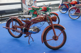 Riedel R100 (1949) - Retro Classics Bavaria 2021