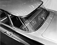 Riesige gewölbte Heckscheiben bei General Motors Faux Cabriolets - Genfer Automobilsalon 1959