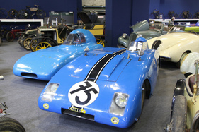 Riffard Renault Tank Record (1956) - für EUR 57'216 verkauft - Lot 315 an der Artcurial Rétromobile Versteigerung 2018