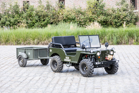 Riiroo OneJeep PX15 Children’s Car (2019) - als 109 in der RM Sotheby’s The Willy Michiels Collection Online Auction 2026 Riiroo OneJeep PX15 Children’s Car (2019) - als 109 in der RM Sotheby’s The Willy Michiels Collection Online Auction 2026