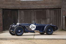 Riley 1 1/2-Litre TT Sprite Competition Sports (1936) - as lot 124 at the Bonhams auction at the Goodwood Members Meeting on March 29, 2020