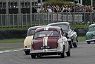Riley 1.5 (1959) - Rennen R5 und R12 - St Mary's Trophy am Goodwood Revival 2012 (1959)