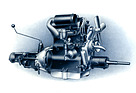 Riley 1.5 Litre (1938) - der 1,5-Liter-Motor
