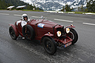 Riley 12-4 (1937) - Grossglockner Grand Prix 2015