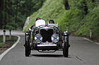 Image: Riley 12/4 (1937) - in the sports car class at the 2014 Gaisberg Race