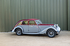 Riley 12/4 Kestrel Sprite (1936) - als Lot 002 an der Bonhams MPH Bicester Heritage Versteigerung am 20. März 2021
