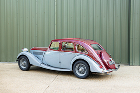 Riley 12/4 Kestrel Sprite (1936) - als Lot 002 an der Bonhams MPH Bicester Heritage Versteigerung am 20. März 2021 Riley 12/4 Kestrel Sprite (1936) - als Lot 002 an der Bonhams MPH Bicester Heritage Versteigerung am 20. März 2021