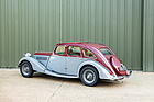 Riley 12/4 Kestrel Sprite (1936) - als Lot 002 an der Bonhams MPH Bicester Heritage Versteigerung am 20. März 2021